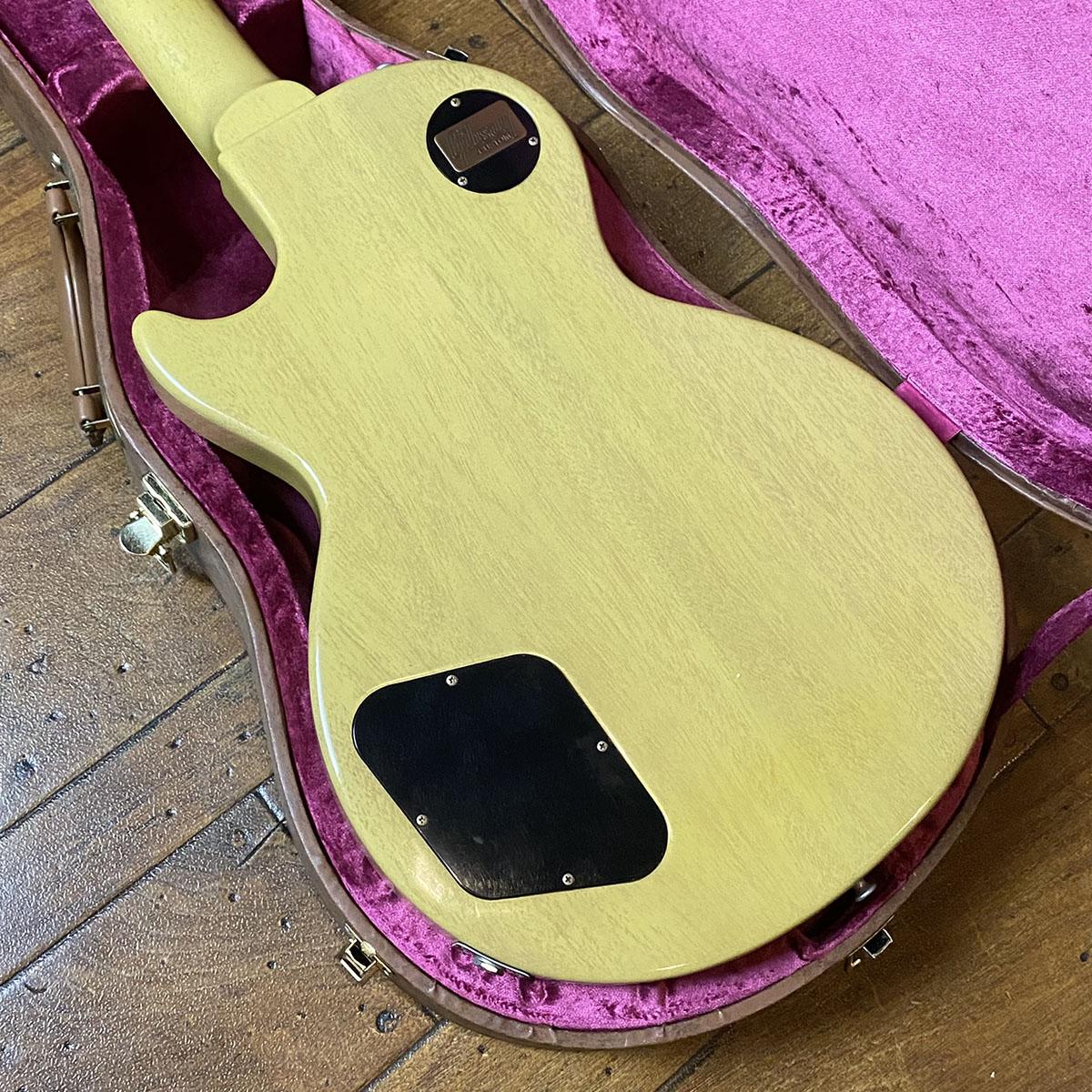 1960 Les Paul Special Single Cut VOS TV Yellow 2012 Gibson Custom