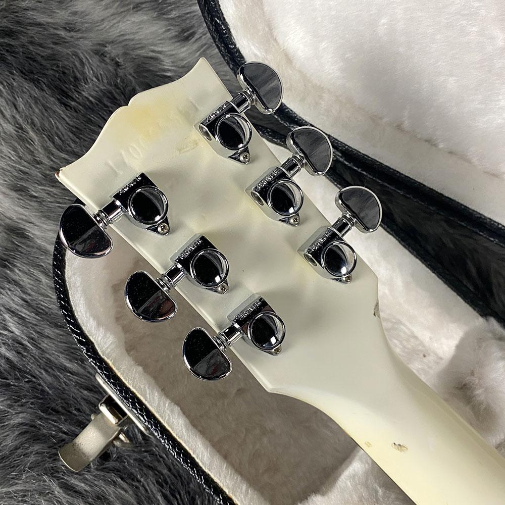 Les Paul Studio 2017 T Alpine White Gibson エレクトリックギター