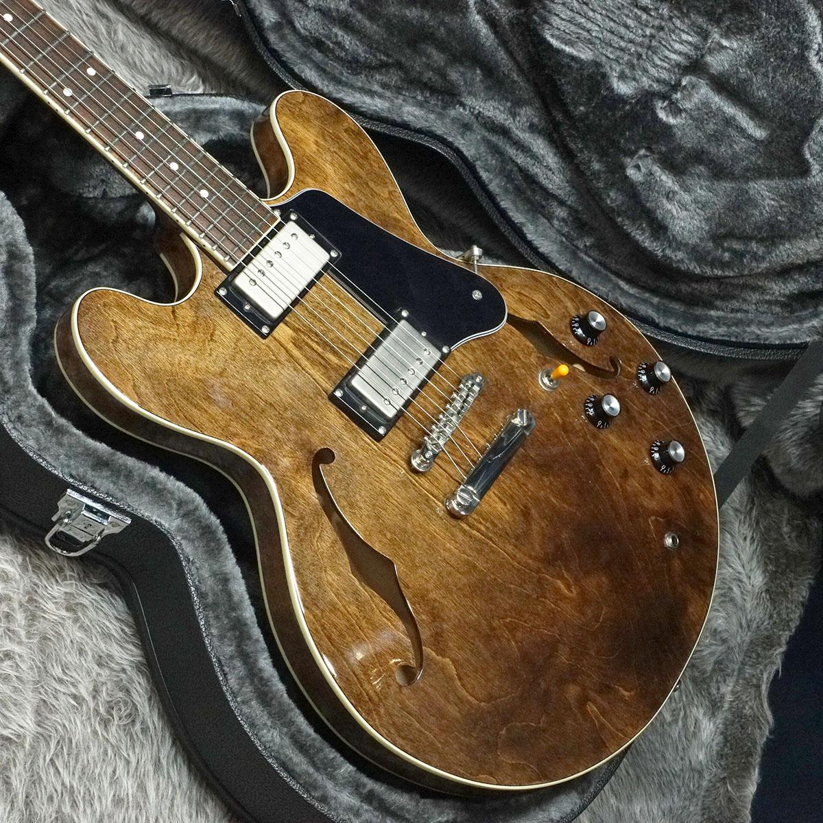 EXRUBATO-STD-JT ABR Seventy Seven Guitars エレクトリックギター ES