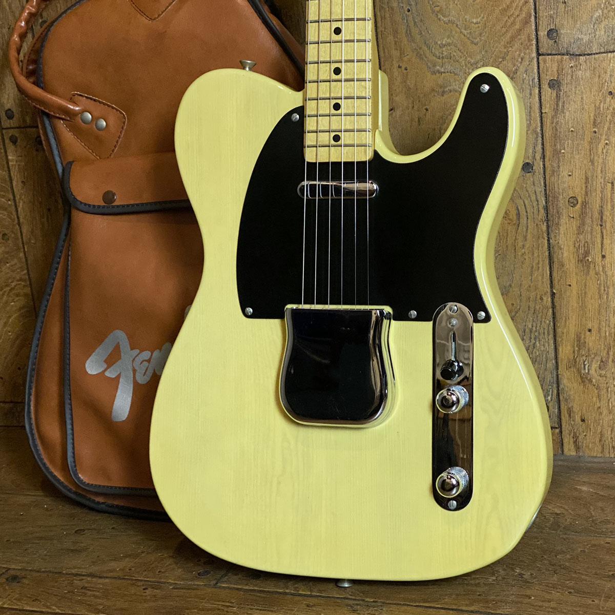 FENDER JAPAN TELECASTER (Qシリアル)オマケ多数 Fender Japan Telecaster Qシリアル - メルカリ