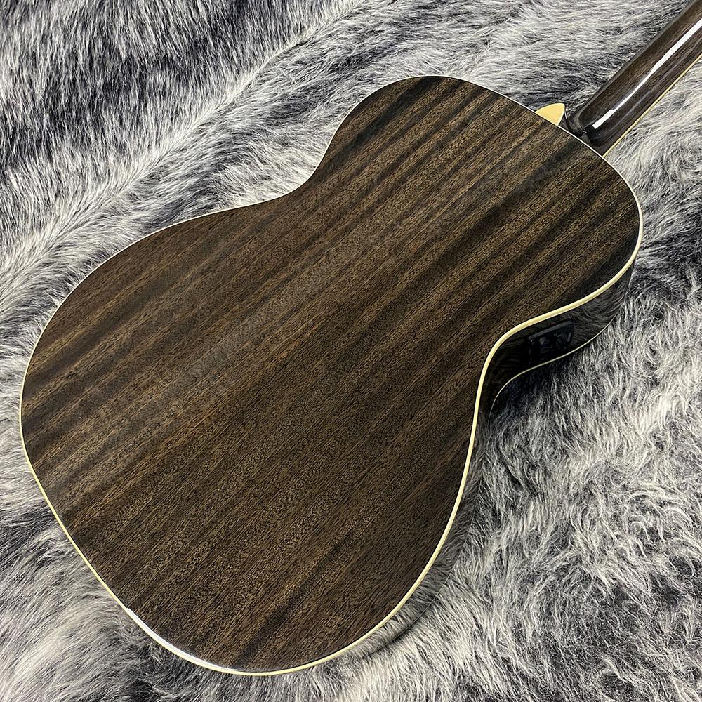 FA-235E Concert Moonlight Burst Fender アコースティックギター