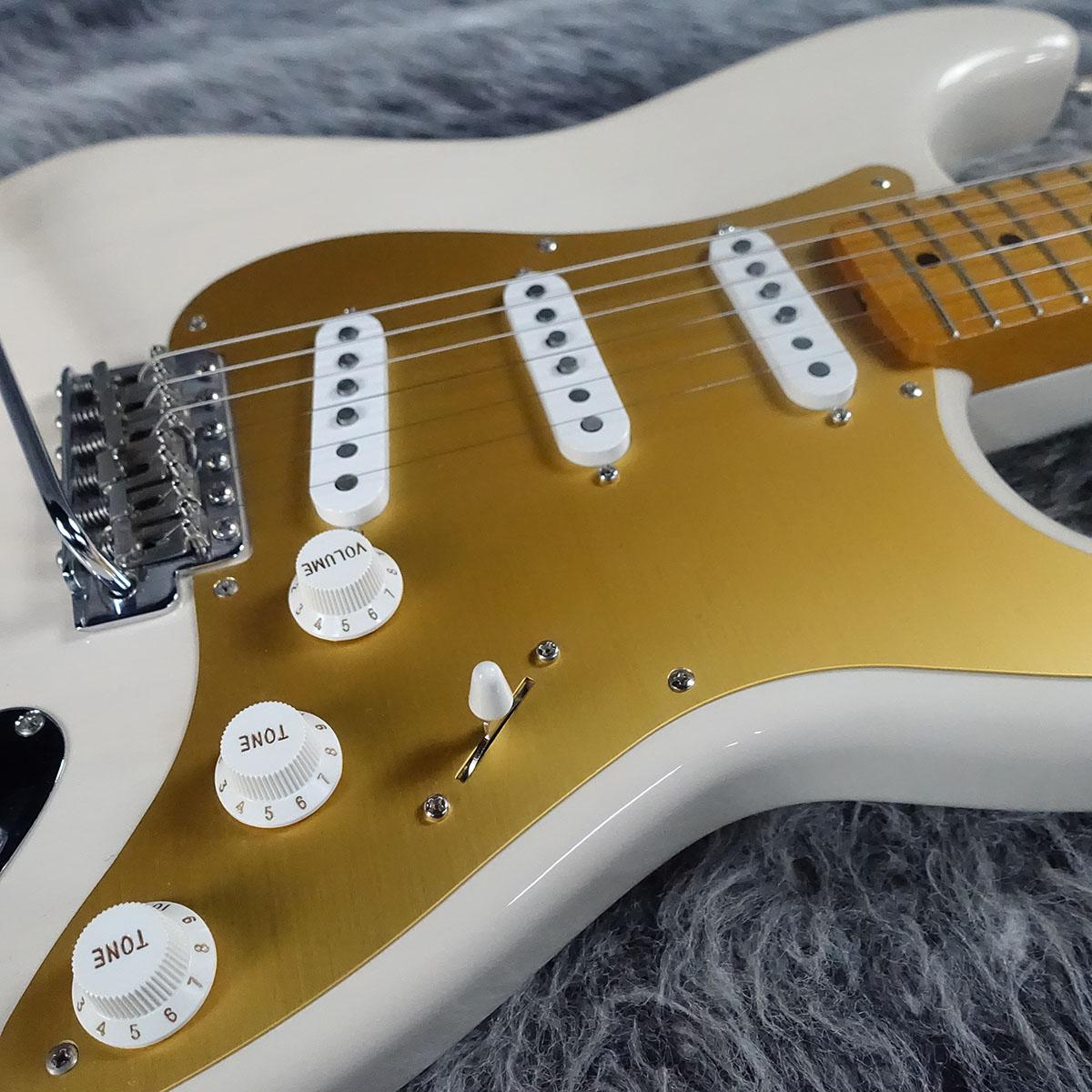 ST57-TX US Blonde Fender Japan エレクトリックギター ストラト
