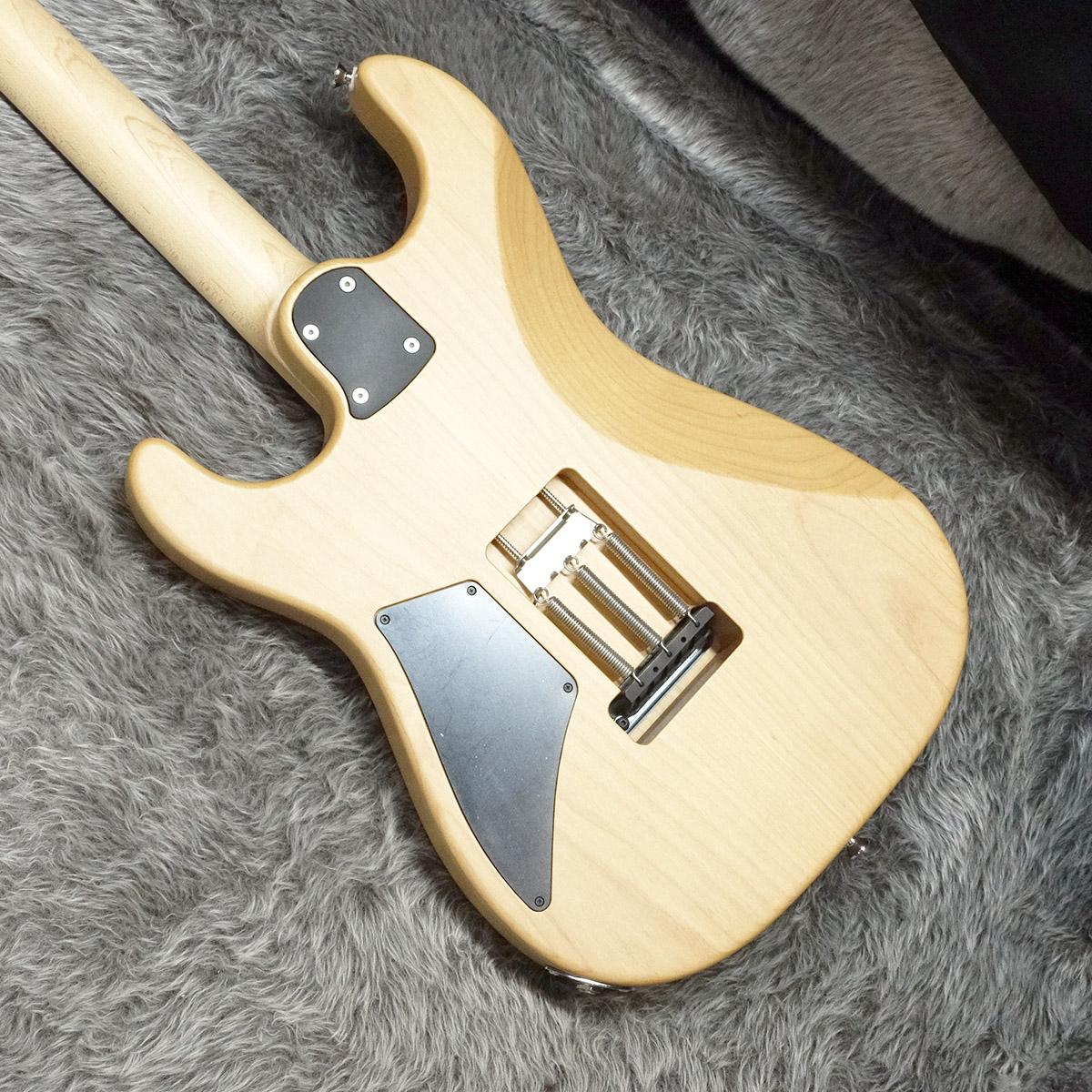 S-622 Fashion Gray Saito Guitars エレクトリックギター ストラト