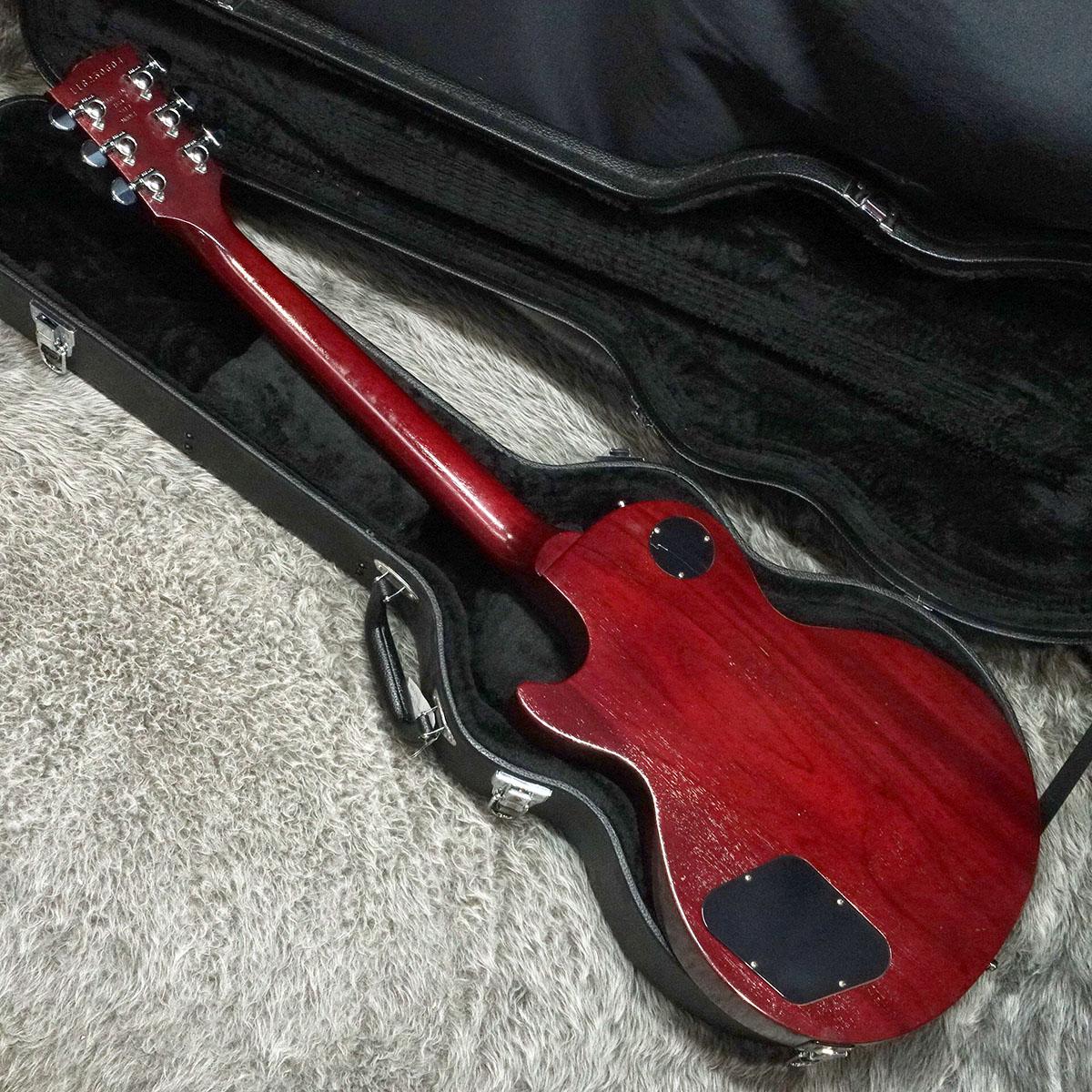 Les Paul Studio 50s Tribute P-90 Cherry Gibson エレクトリック 