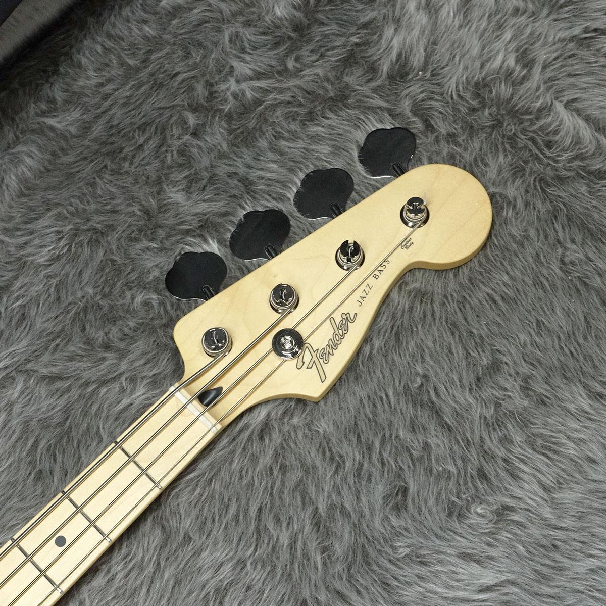 Made in Japan Junior Collection Jazz Bass MN Satin Shell Pink
