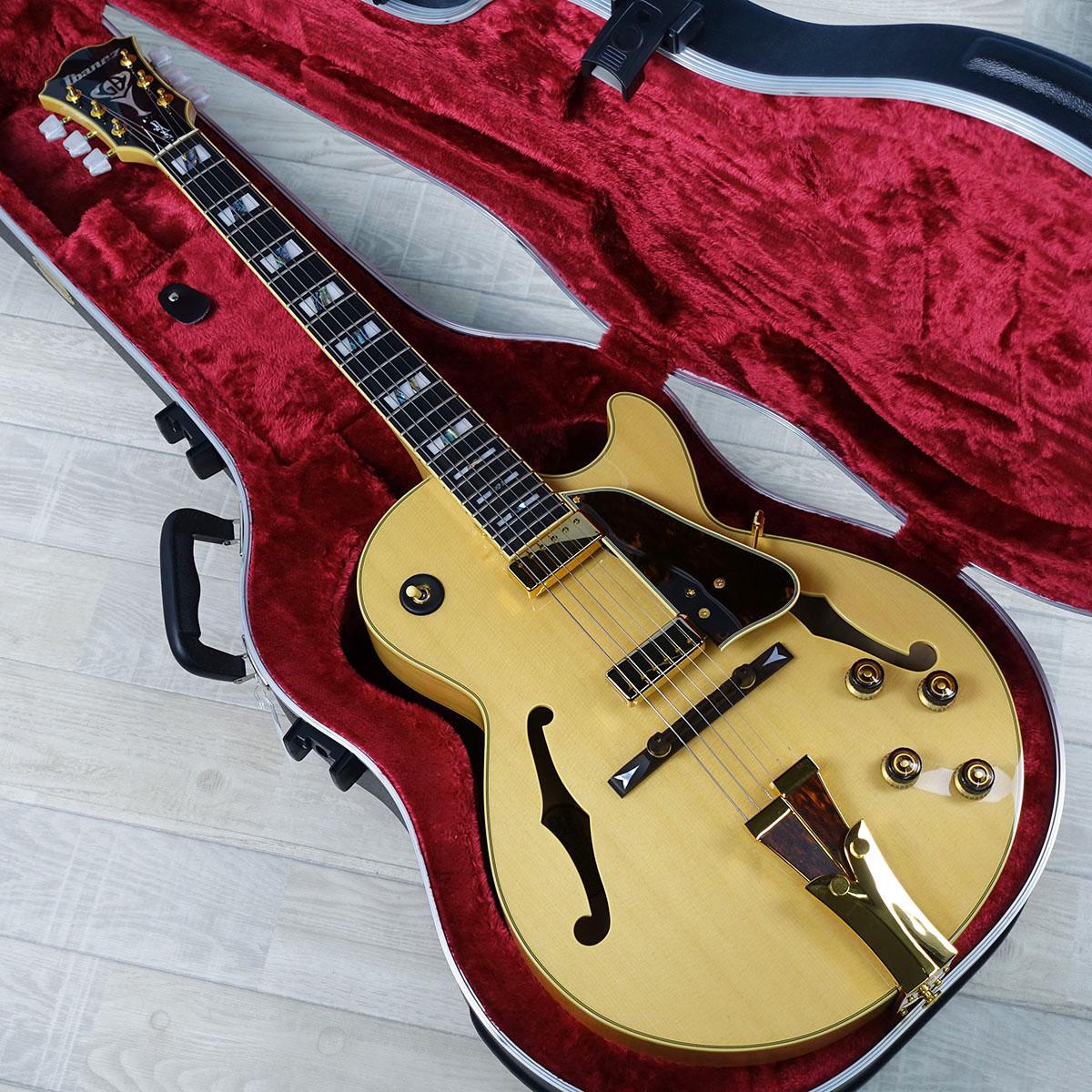 Ibanez GB10 NT George Benson Signature Ibanez エレクトリックギター
