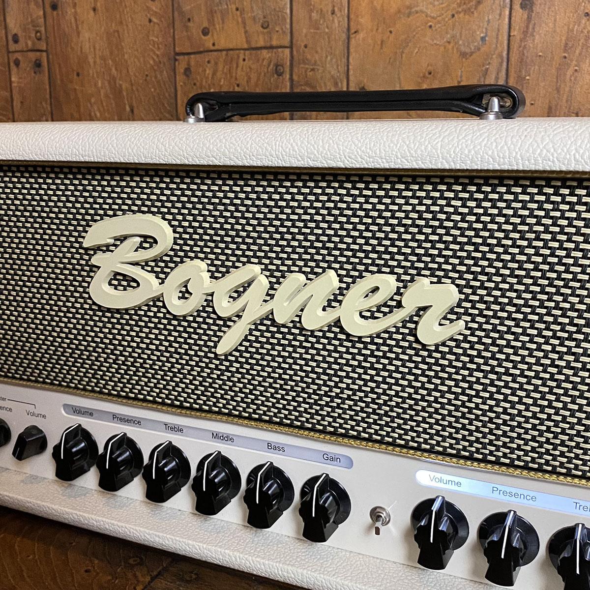Uberschall TWIN JET Bogner ギター用アンプ/アンプシミュレーター