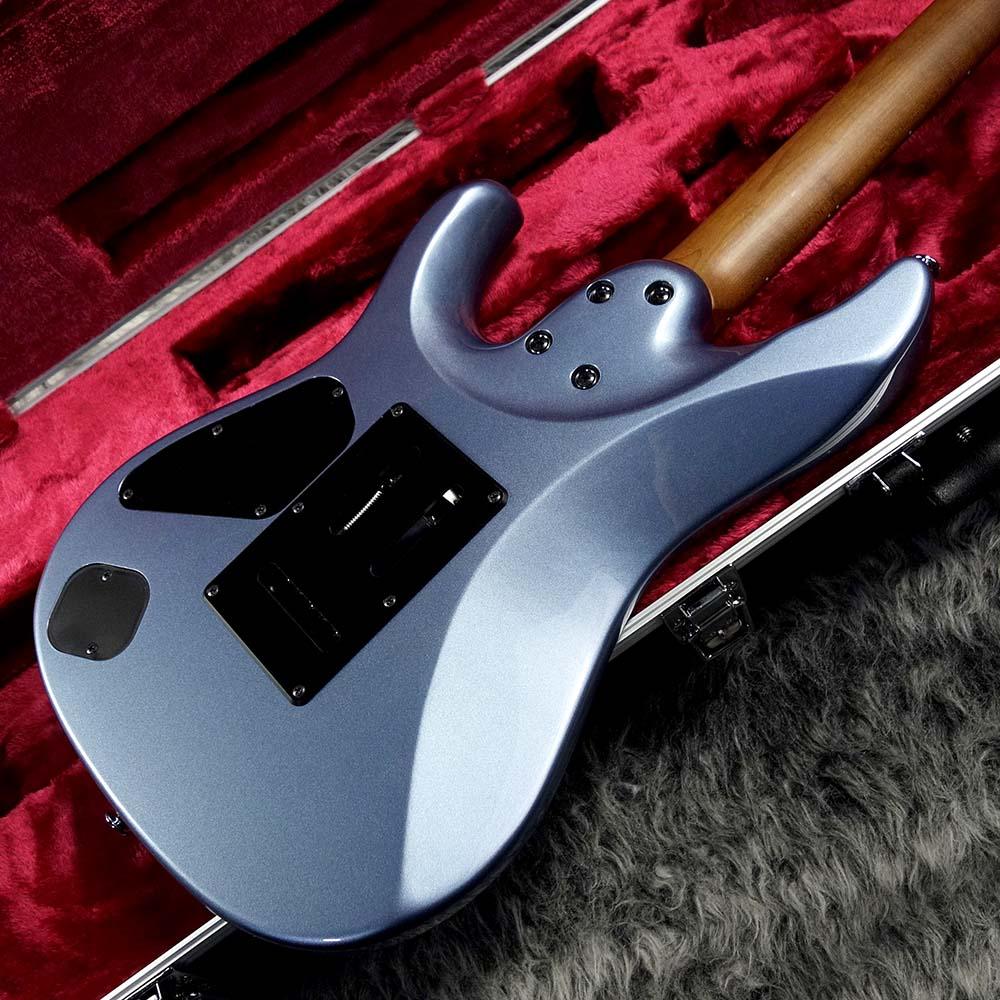 Prestige AZ2402 Ice Blue Metallic Ibanez エレクトリックギター