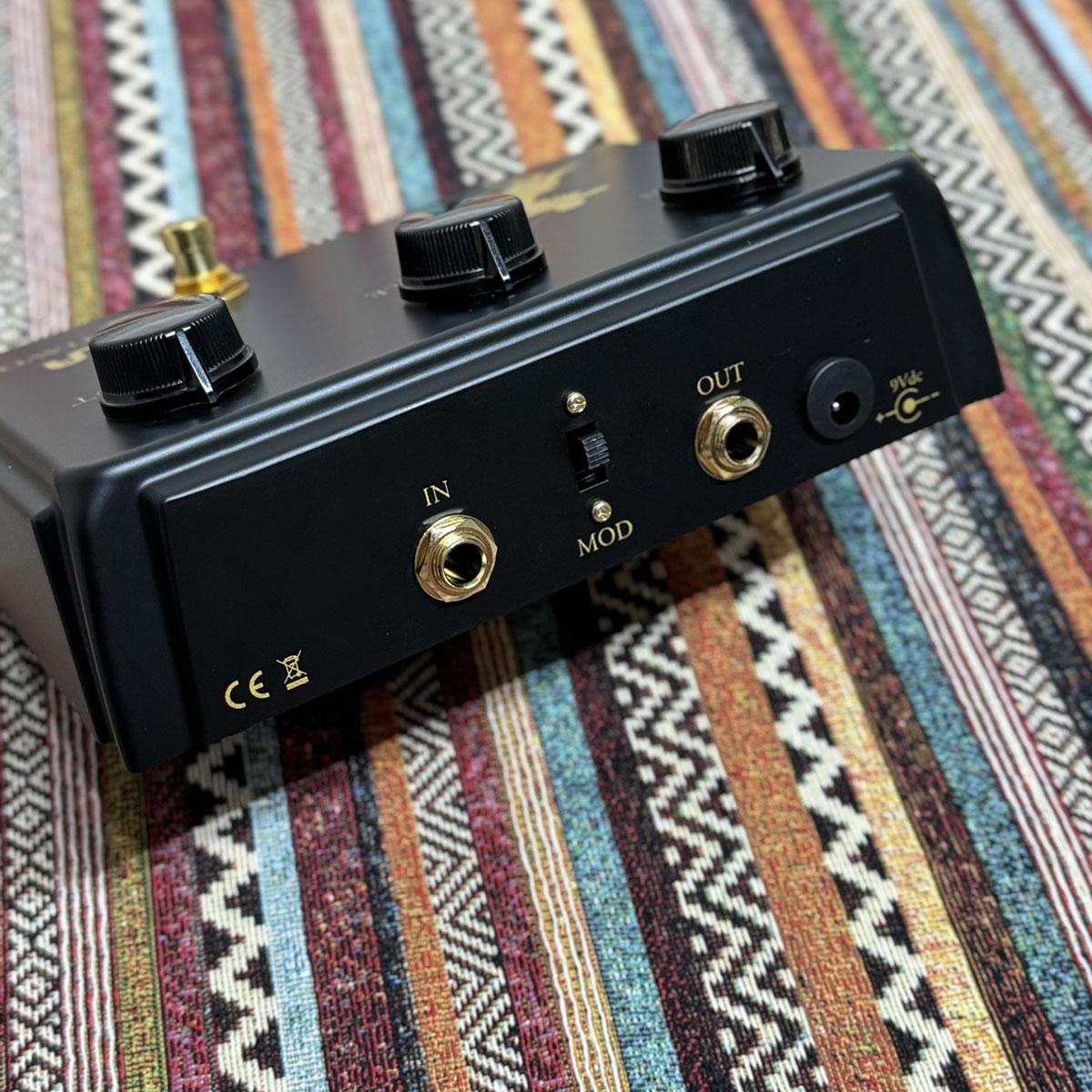 Centavo Blackout WARM AUDIO ギター用エフェクター オーバードライブ