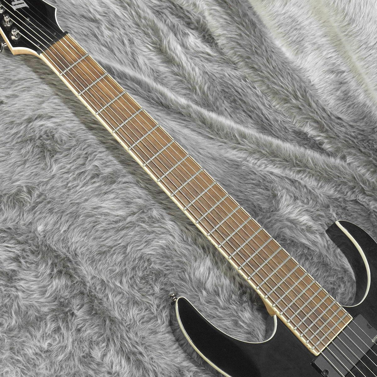 RGIR27FE Black Ibanez エレクトリックギター ストラトキャスター
