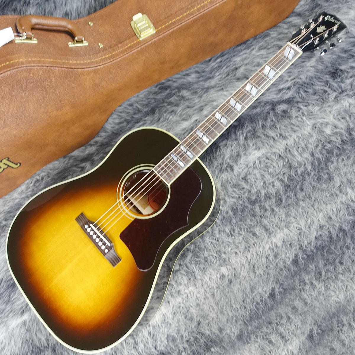 Southern Jumbo Original Vintage Sunburst Gibson アコースティック