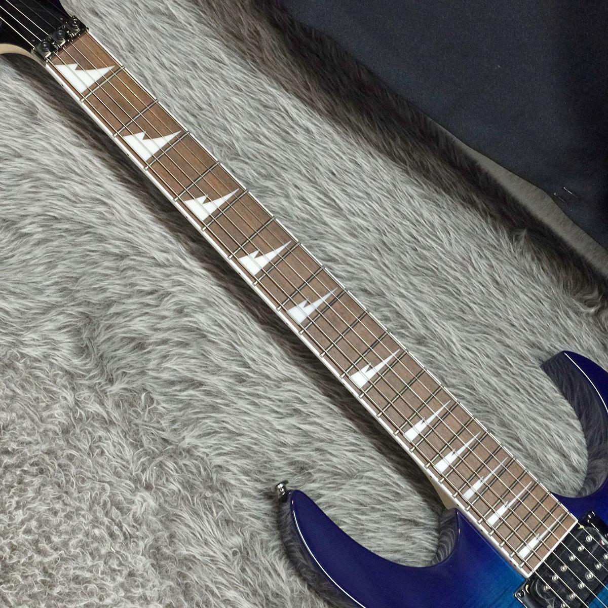 RG370FMZ Sapphire Blue Ibanez エレクトリックギター ストラト