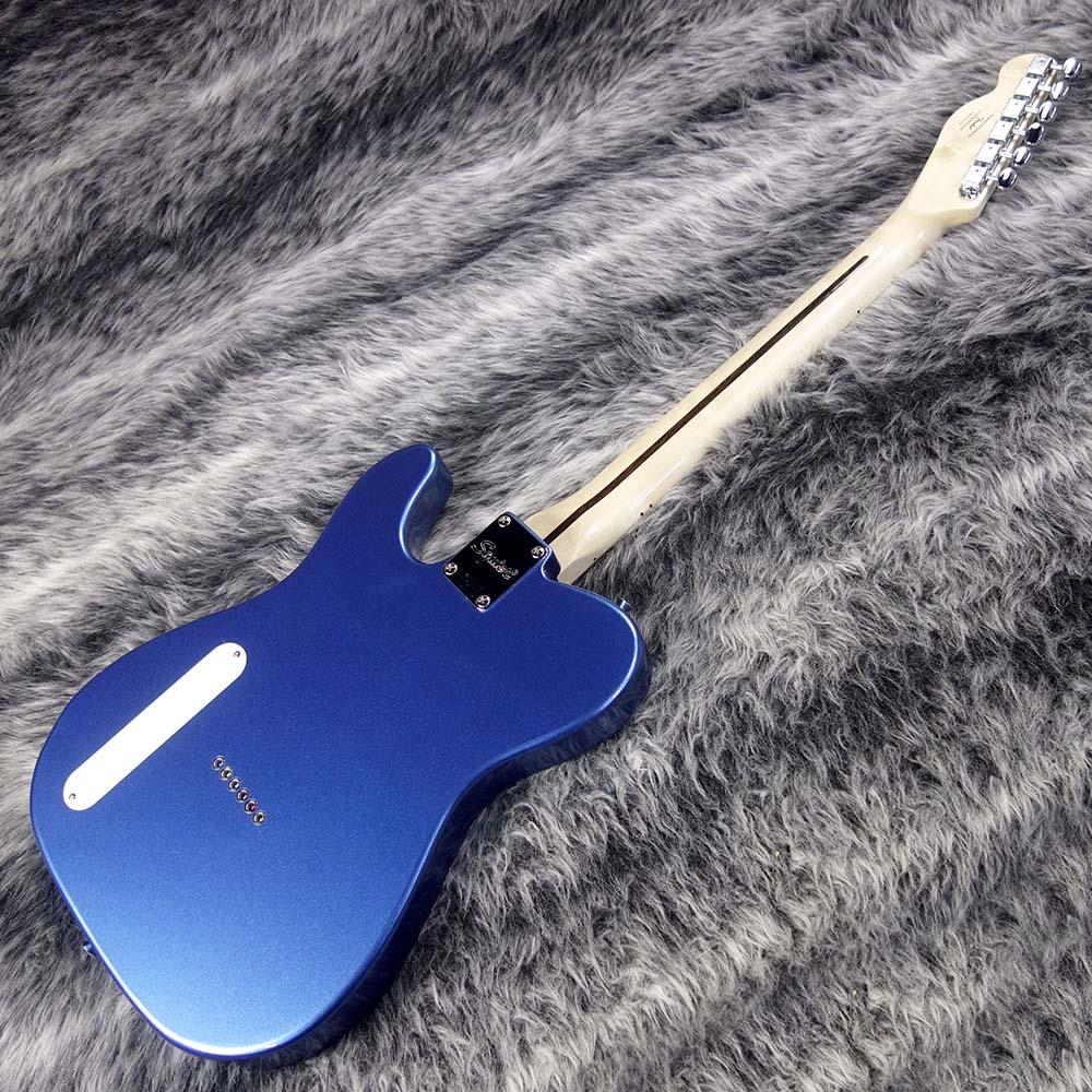 Paranormal Cabronita Telecaster Thinline Lake Placid Blue Squier