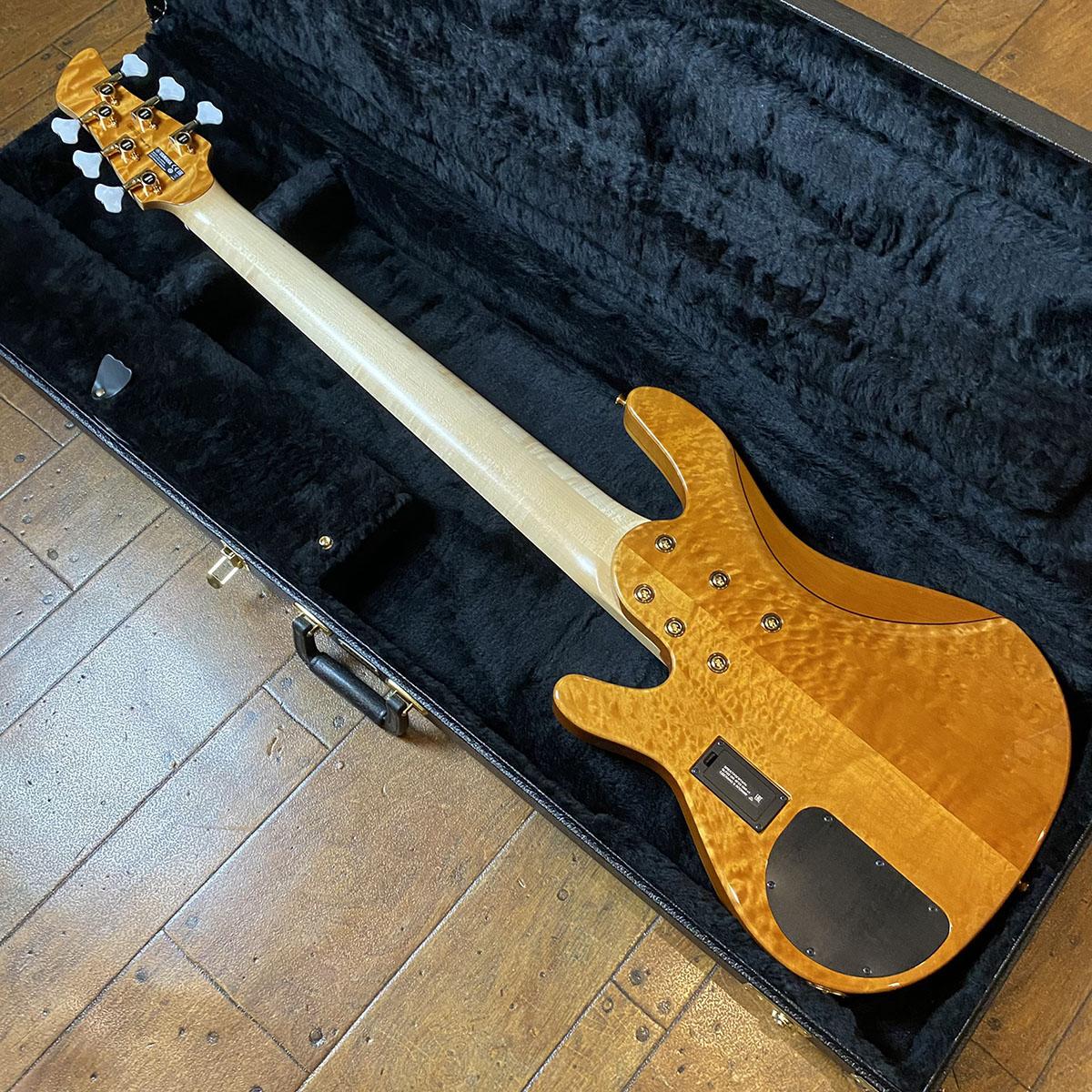 TRBJP2 Amber YAMAHA エレクトリック・ベース その他のエレキベース