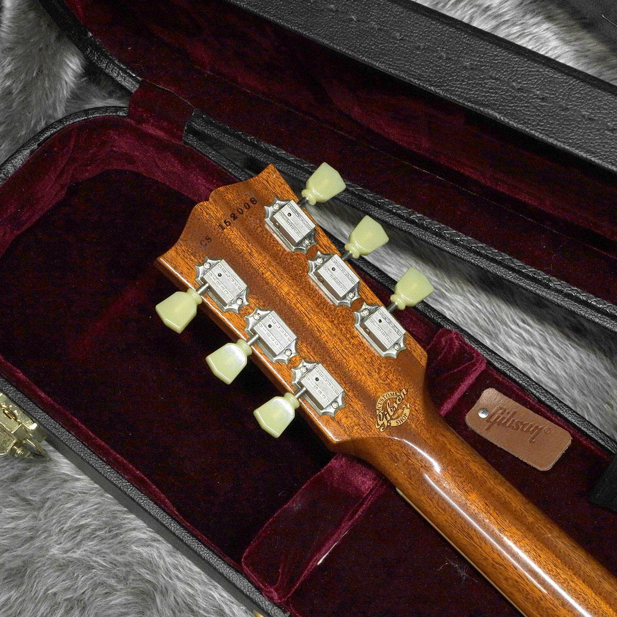 ES-339 Fat Neck Vintage Sunburst Gibson Custom Shop エレクトリック