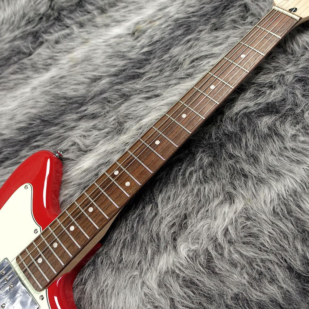 FSR Paranormal Offset Telecaster SH Dakota Red Squier