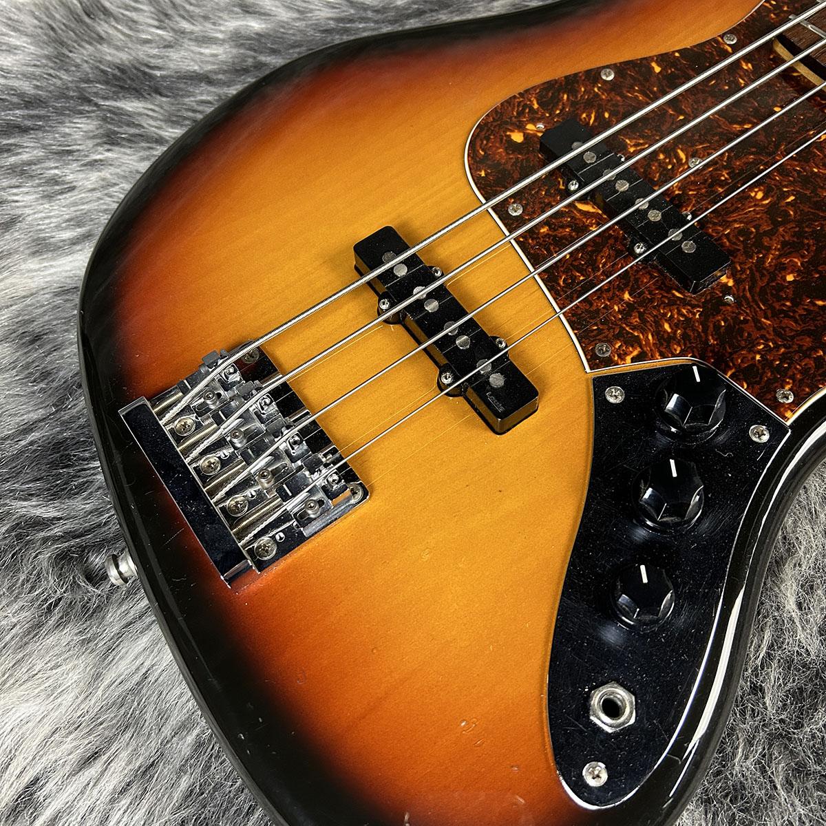 フジゲン製HISTORY ベース TH-BJ (ハードケース付き) TH-BJ 3TS HISTORY エレクトリック・ベース JBタイプ 商品詳細