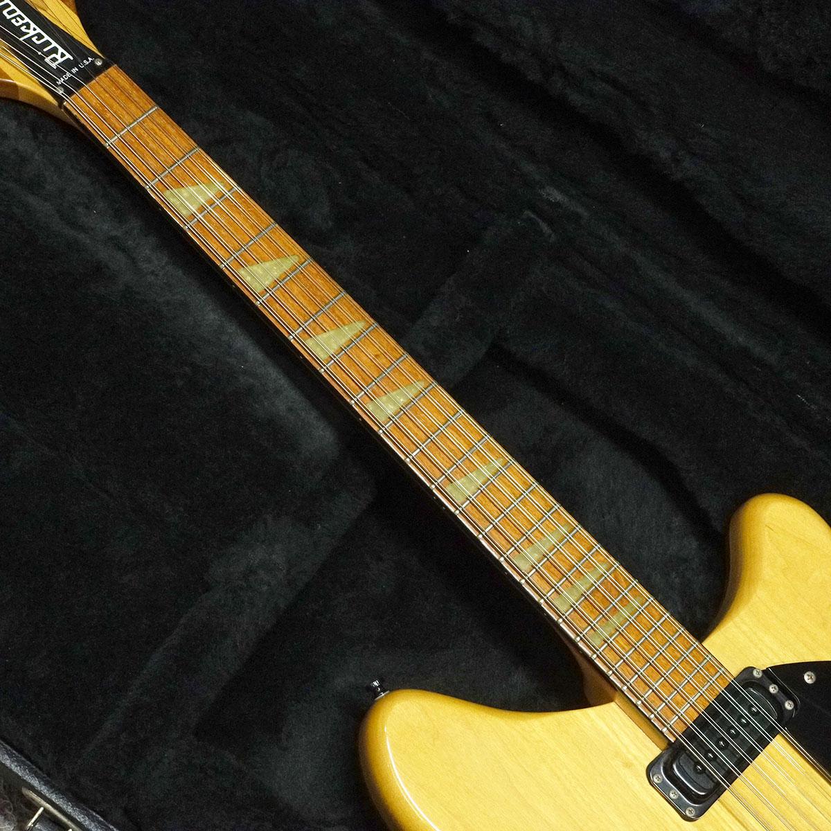 360/12 Mapleglo【1986年製】 Rickenbacker エレクトリックギター