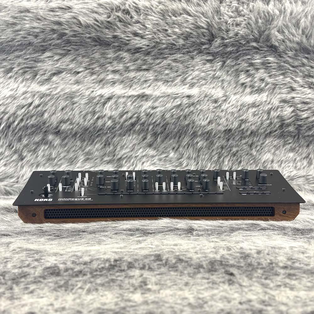 Korg Minilogue XD Module アナログシンセサイザー KORG minilogue xd 37鍵盤 アナログシンセサイザー コルグ | 島村楽器