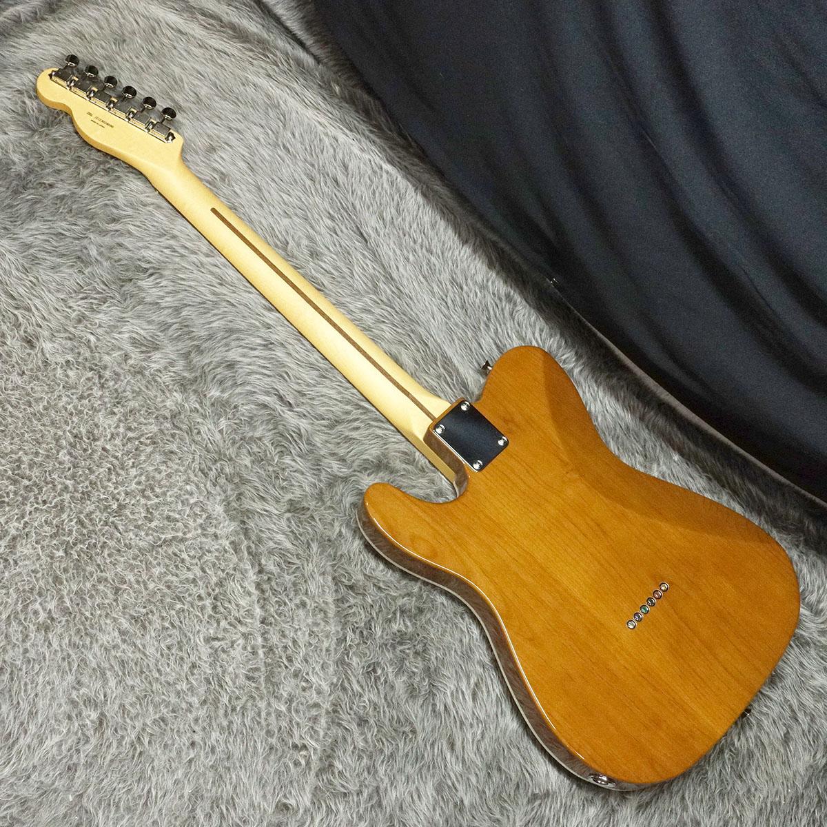 Made in Japan Limited Sparkle Telecaster RW Black Fender