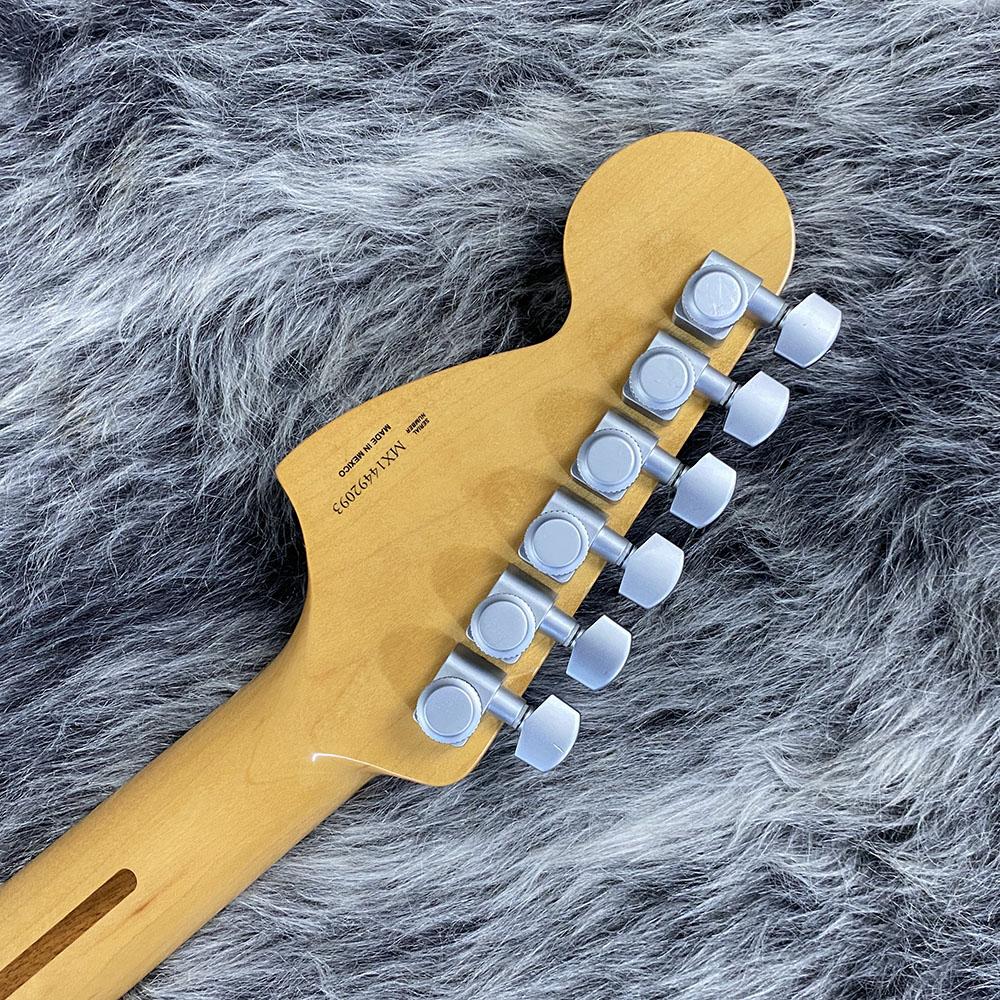 Deluxe Roadhouse Stratocaster Vintage White Fender エレクトリック