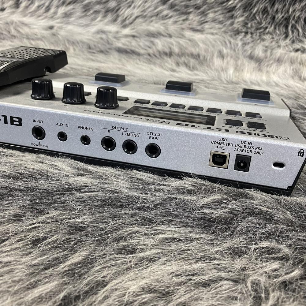 K*8様 BOSS GT-1B ベースエフェクター GT-1B Bass Effects Processor BOSS ベース用エフェクター マルチ