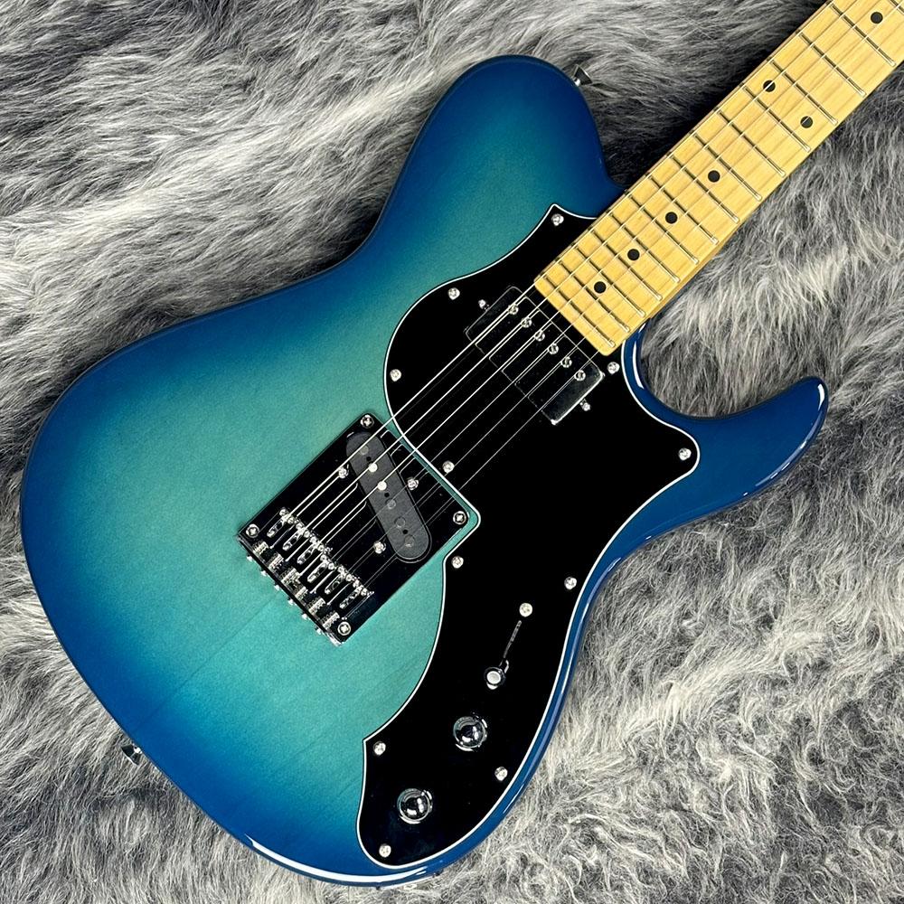Boundary ILIAD BIL2-M-HS Transparent Blue Sunburst FgN
