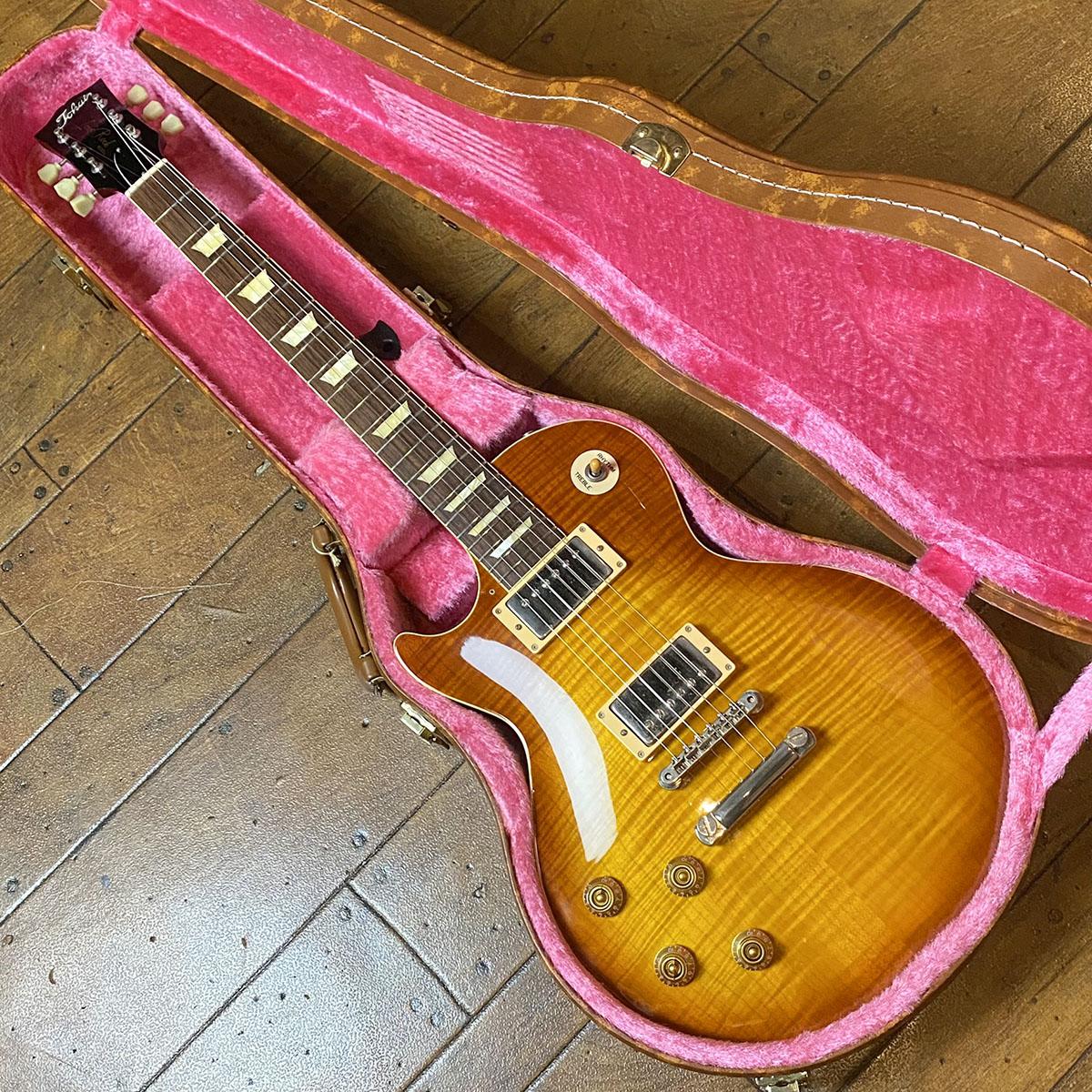 LS190L VF Tokai エレクトリックギター レスポールタイプ 商品詳細