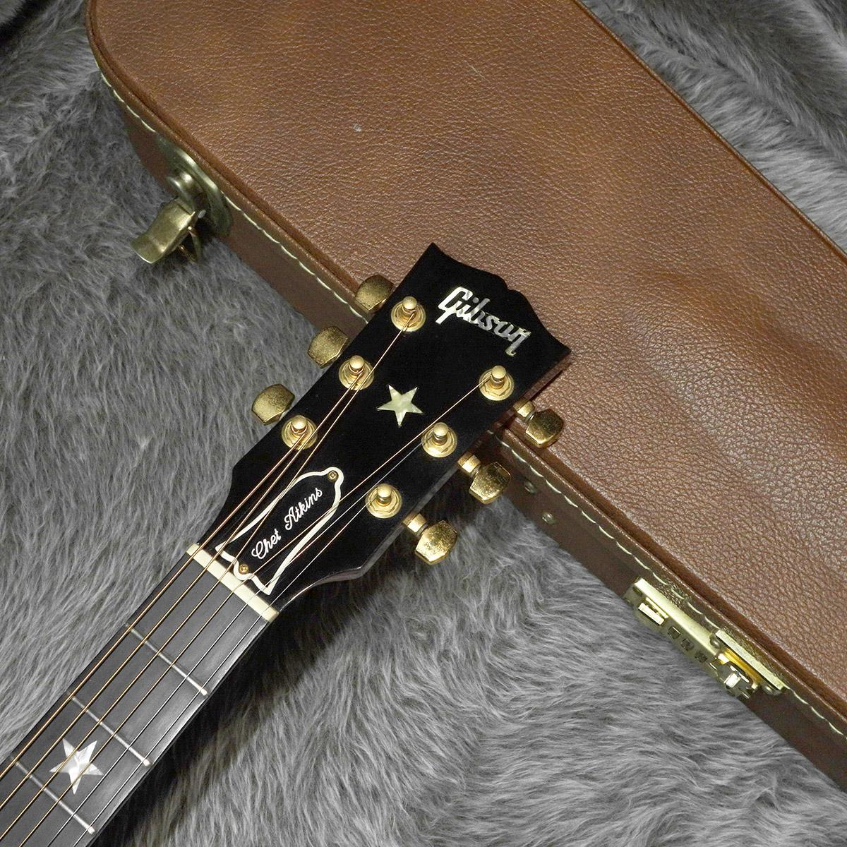Chet Atkins SST Cherry Sunburst【1998年製】 Gibson エレクトリック