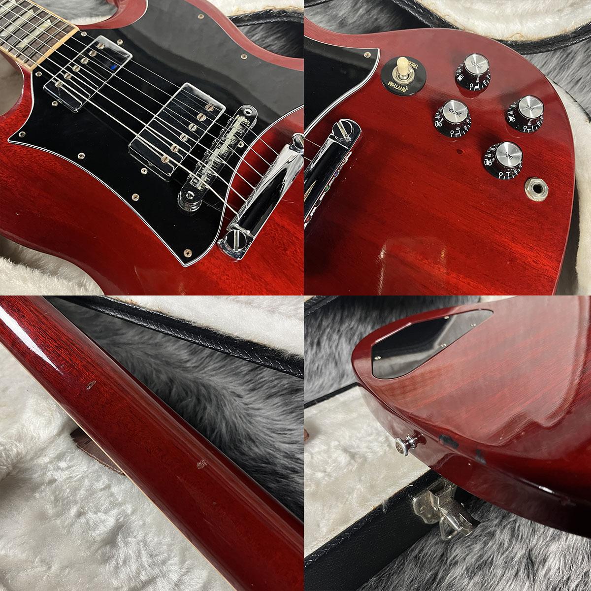 SG Standard Heritage Cherry 2010 Gibson エレクトリックギター SG 