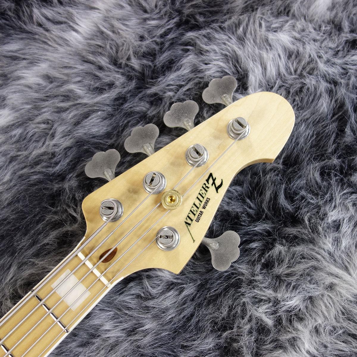 M265 Natural ATELIER Z エレクトリック・ベース JBタイプ 商品詳細