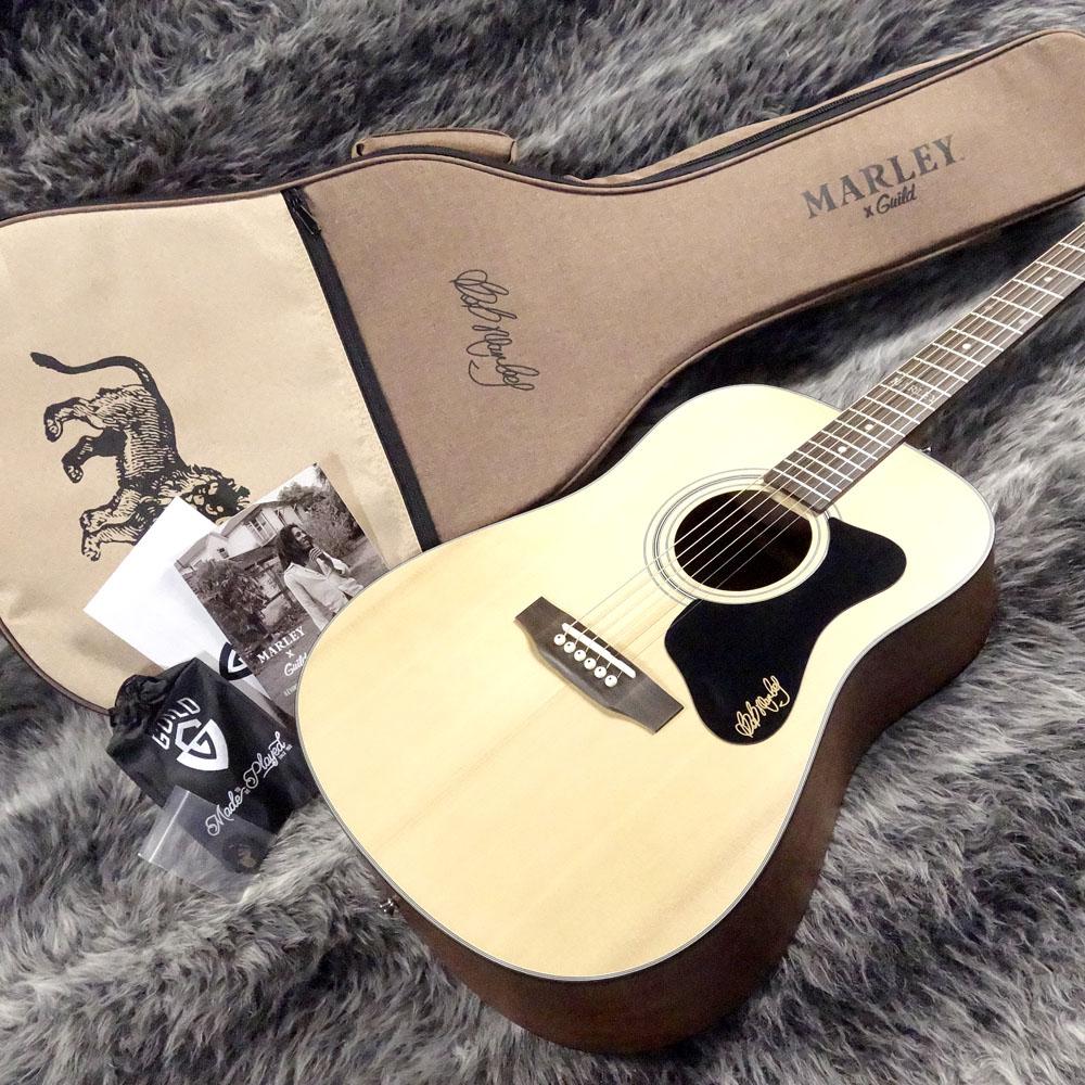 A-20 Bob Marley Guild アコースティックギター フラットトップ 商品