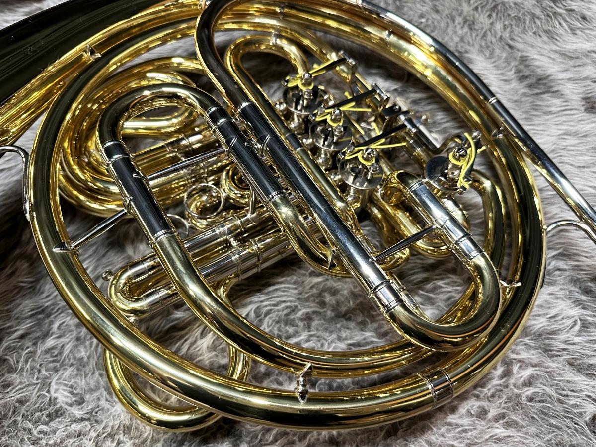 YHR-668D【中古調整済】 YAMAHA ホルン フレンチ 商品詳細 | ロッキン