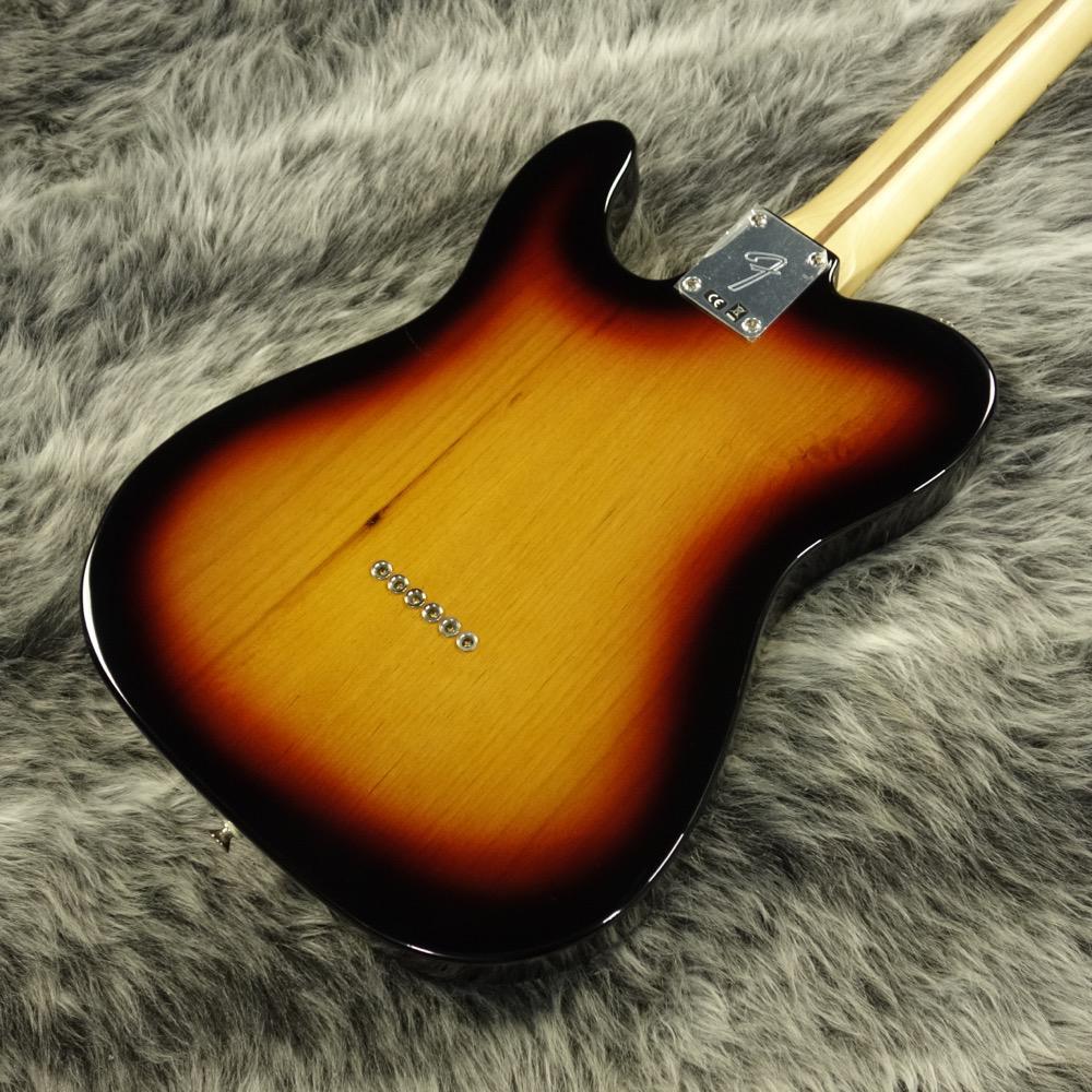 Mexico Player Telecaster 3-Color Sunburst/M Fender エレクトリック