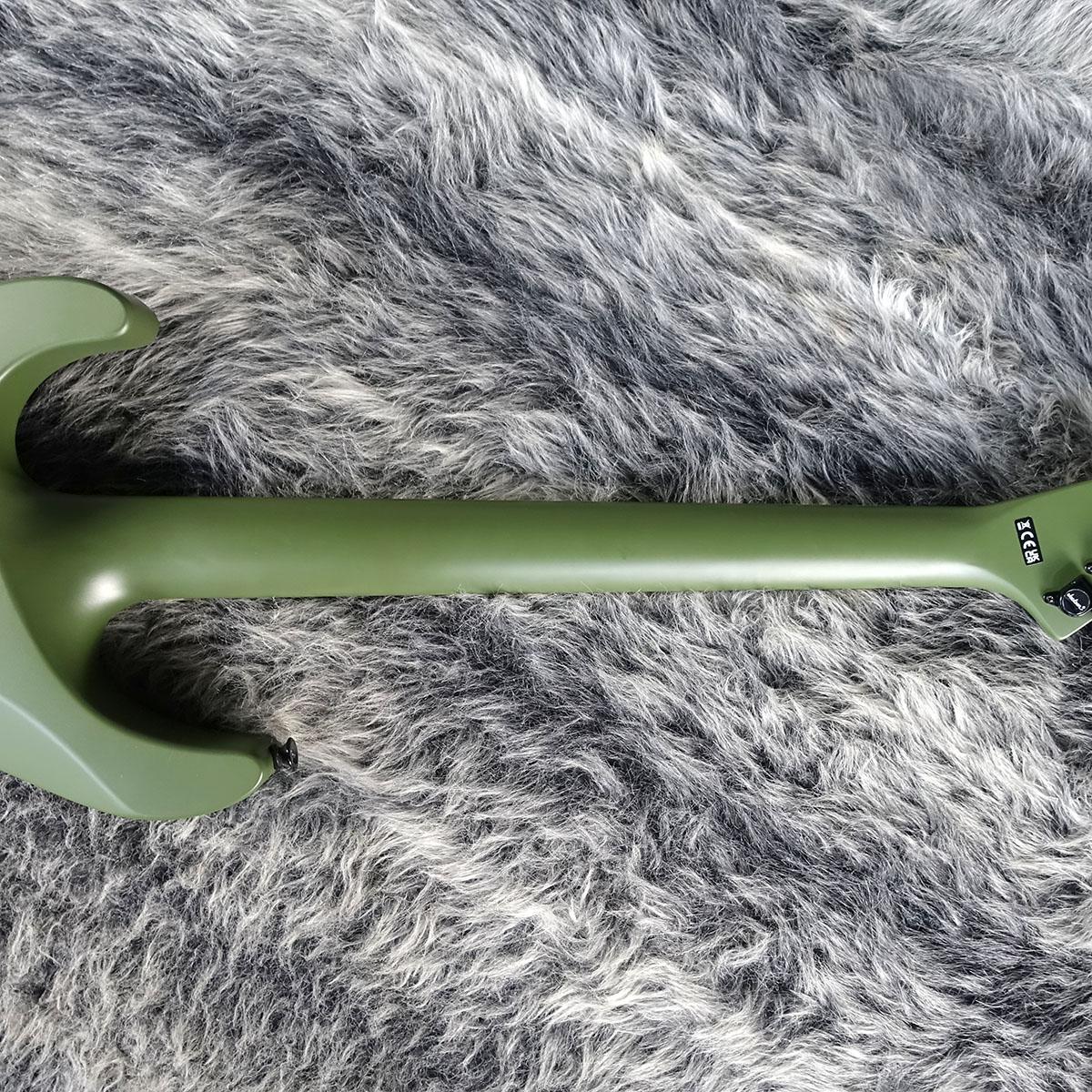 X Series Soloist SL3X DX Matte Army Drab Jackson エレクトリック