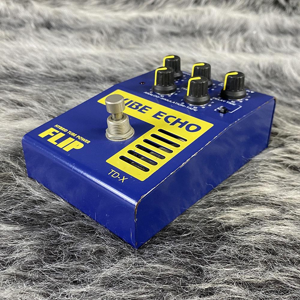 中古　Guyatone TD-X Tube Echo Flip Series TD-X Tube Echo Guyatone ギター用エフェクター ディレイ