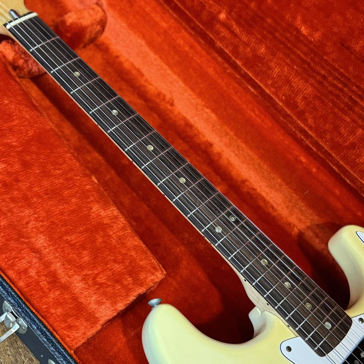 Stratocaster 1978-1979 Olympic White Fender USA エレクトリック