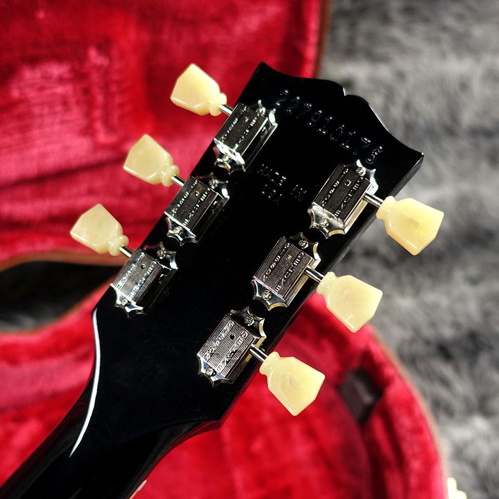 Les Paul Standard '50s Plain top Ebony Gibson エレクトリックギター