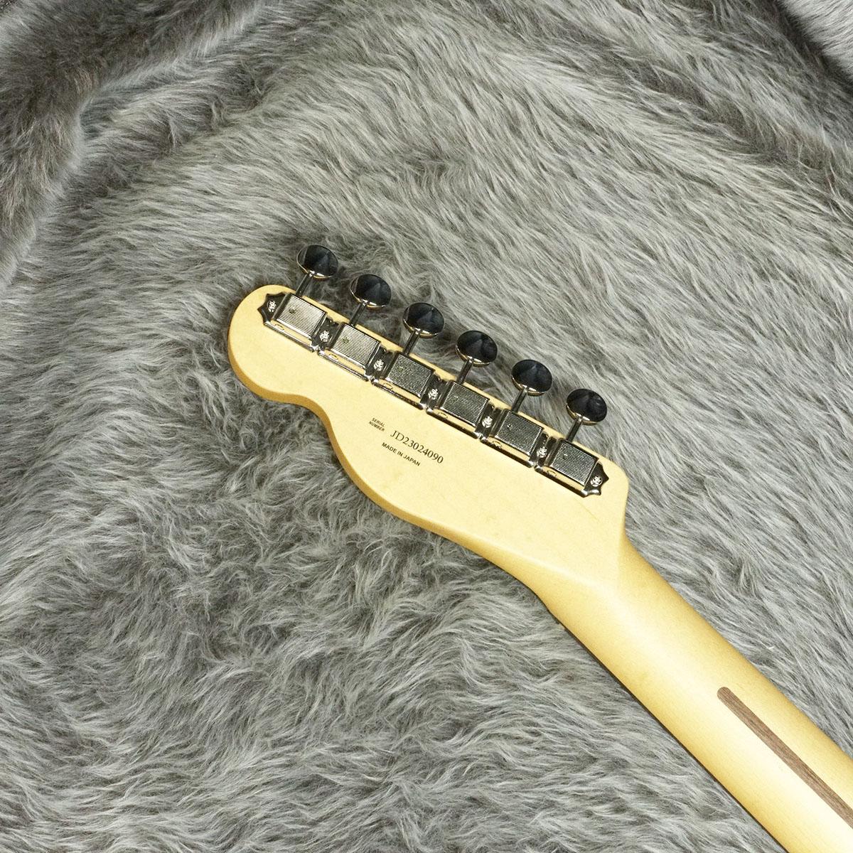 Made in Japan Limited Sparkle Telecaster RW Black Fender