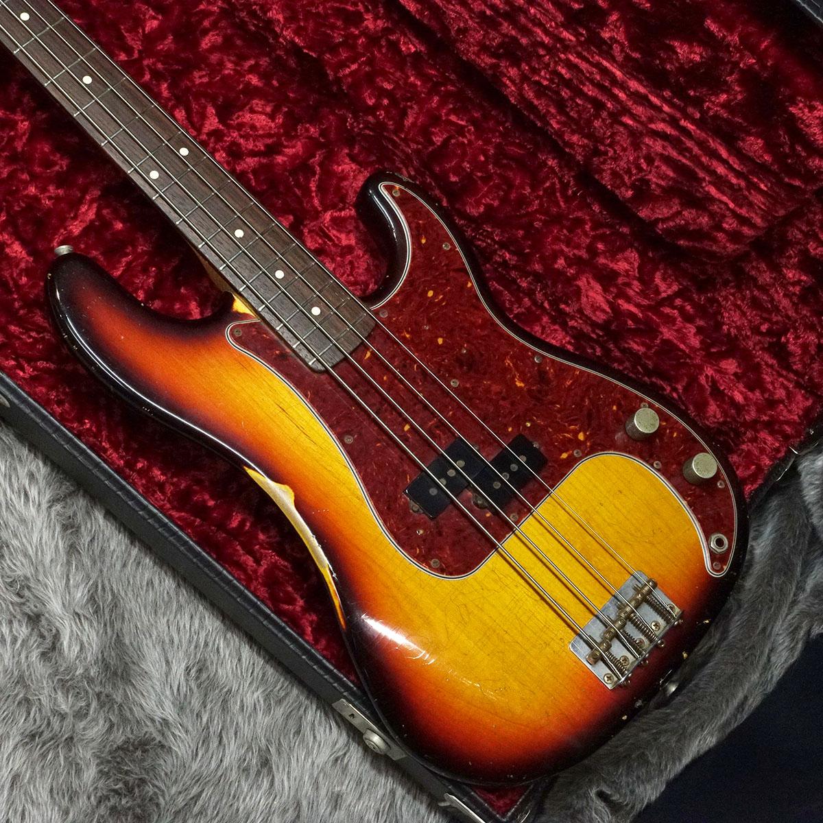 Old Friend 59 Contour Bass 3TS RS Guitarworks エレクトリック