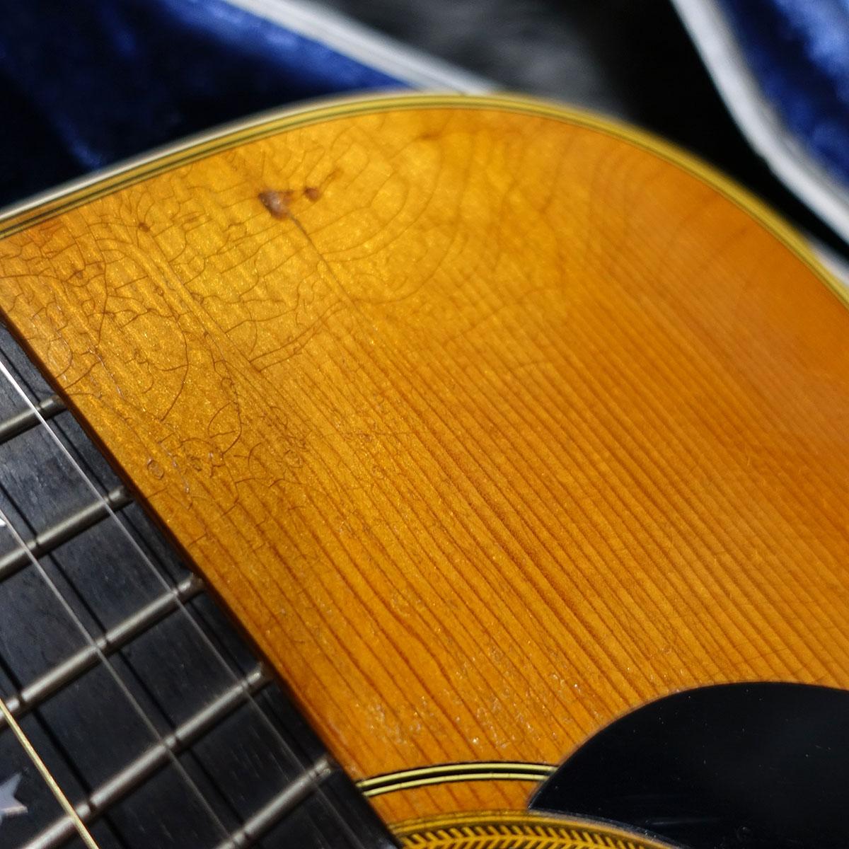 D-76 Bicentennial Commemorative Limited Edition Martin