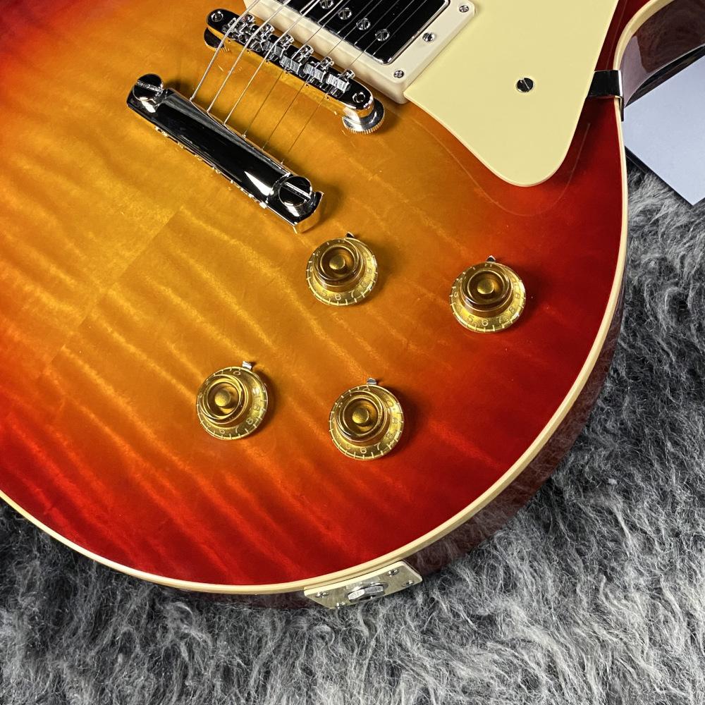 1959 Les Paul Standard Reissue Factory Burst Gloss Gibson Custom