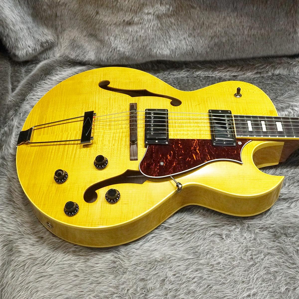 Custom Shop Core Collection H-575 Antique Natural Heritage