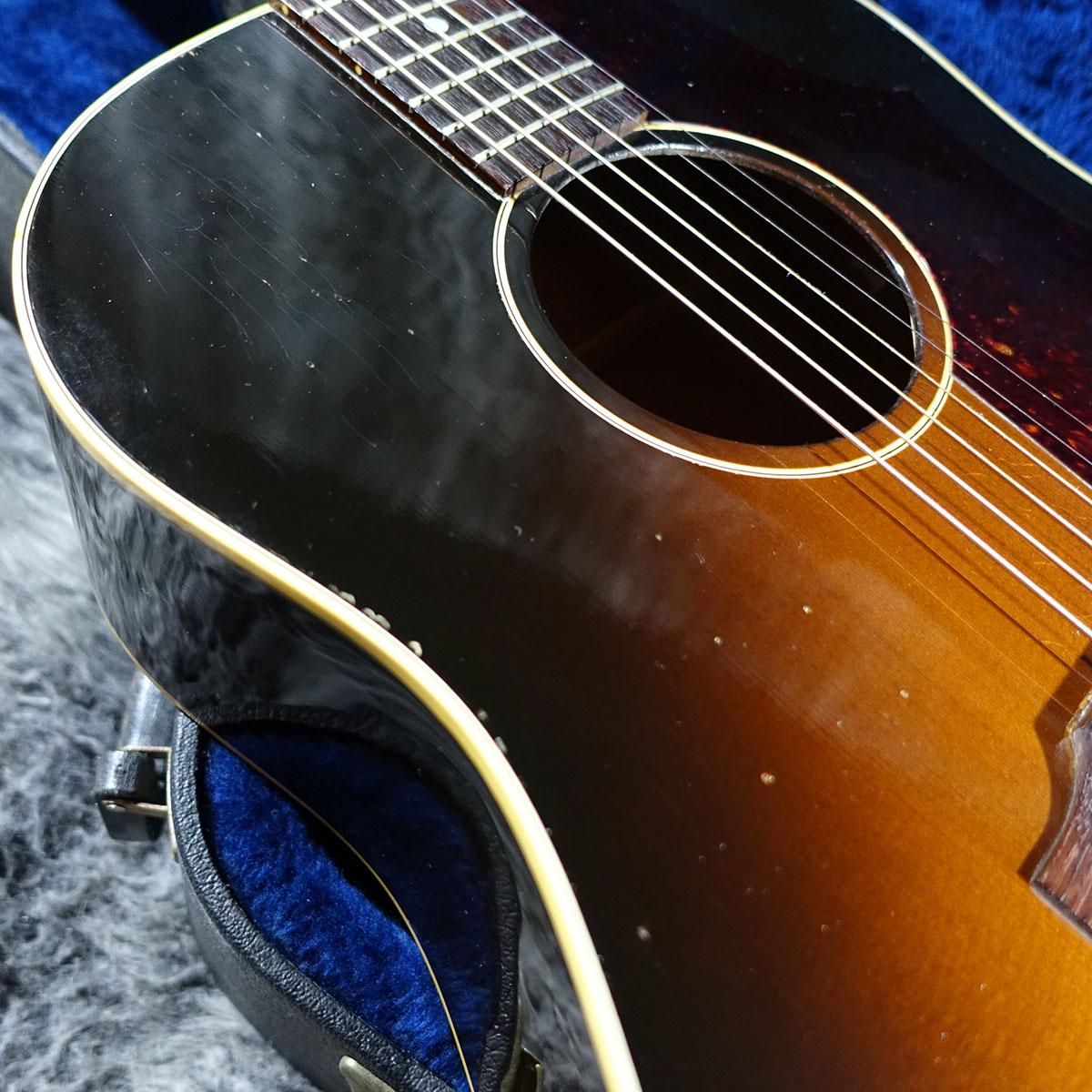 LTD 1963 J-45 VIntage Sunburst Gibson アコースティックギター