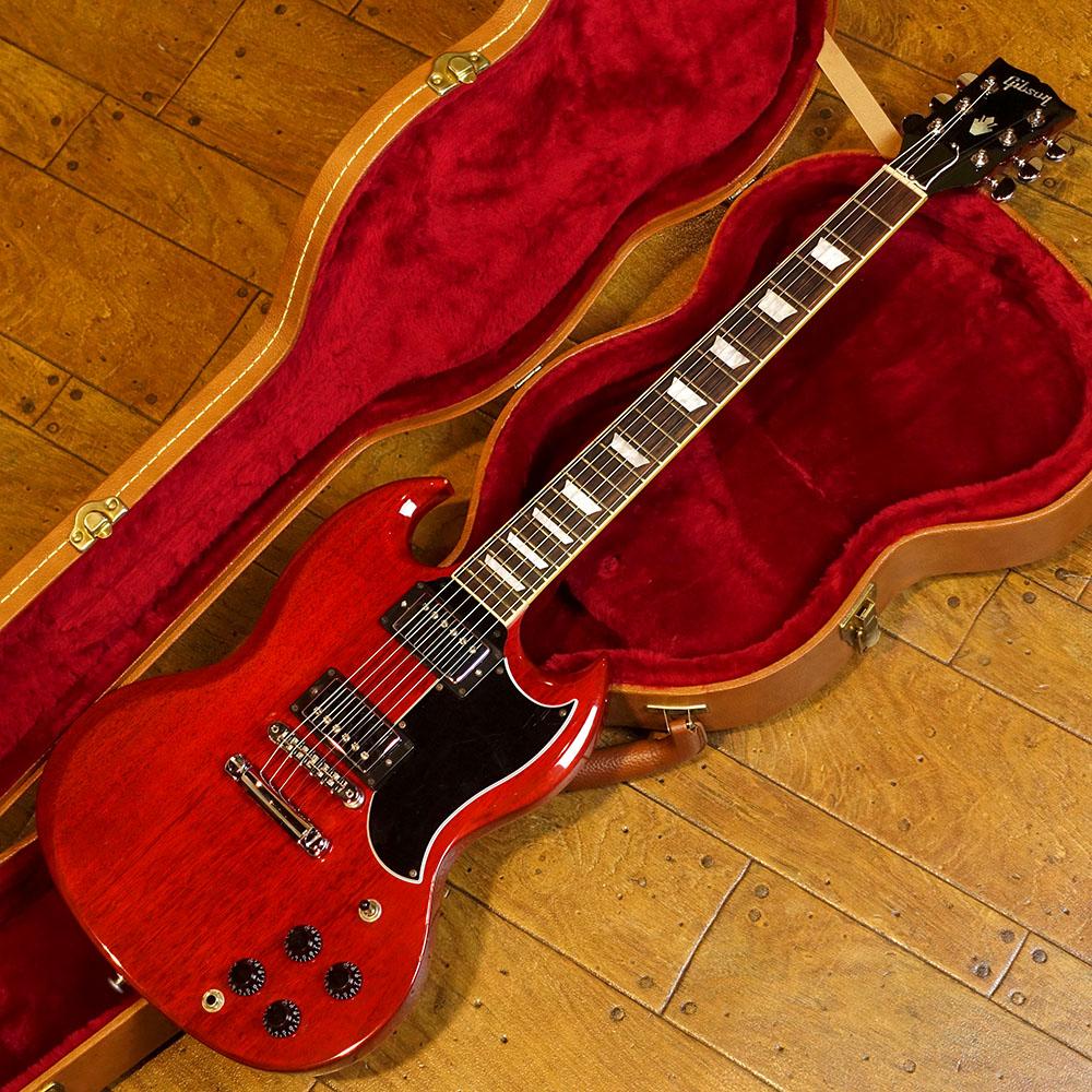 SG Standard 2017 T Heritage Cherry Gibson エレクトリックギター SG