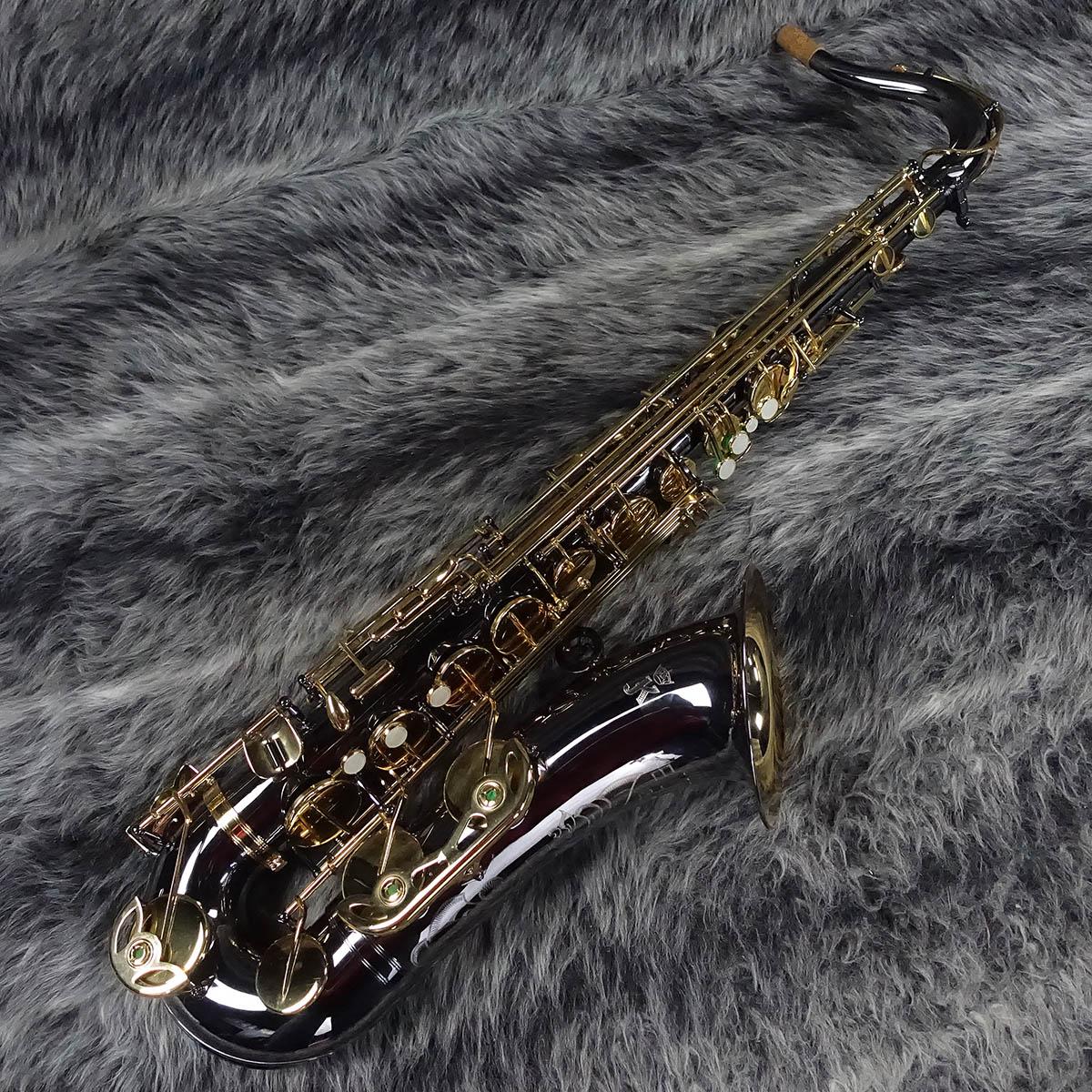 MKX Black Nickel Tenor Saxphone Julius Keilwerth サックス