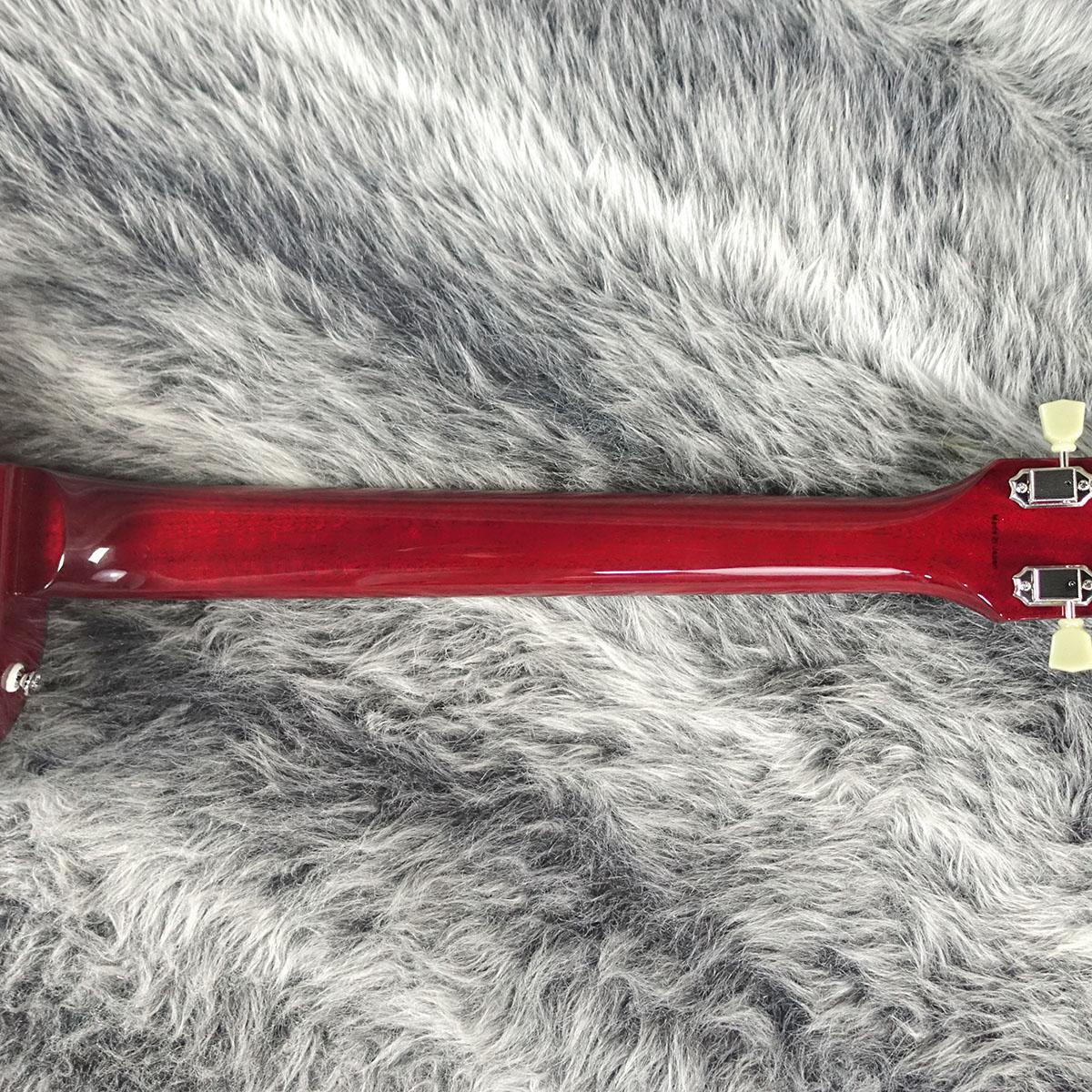 LS196QZ-CM TK Tokai エレクトリックギター レスポールタイプ 商品詳細