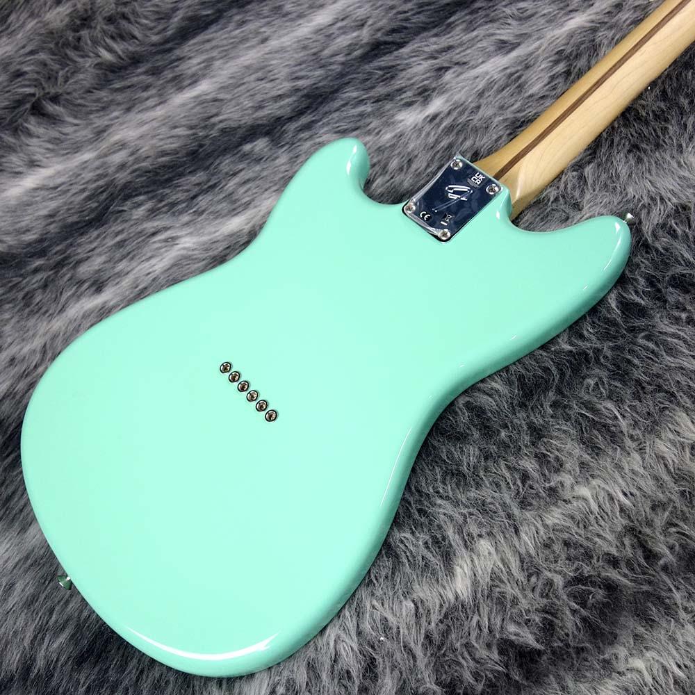 Player Duo Sonic Sea Foam Green Fender エレクトリックギター その他