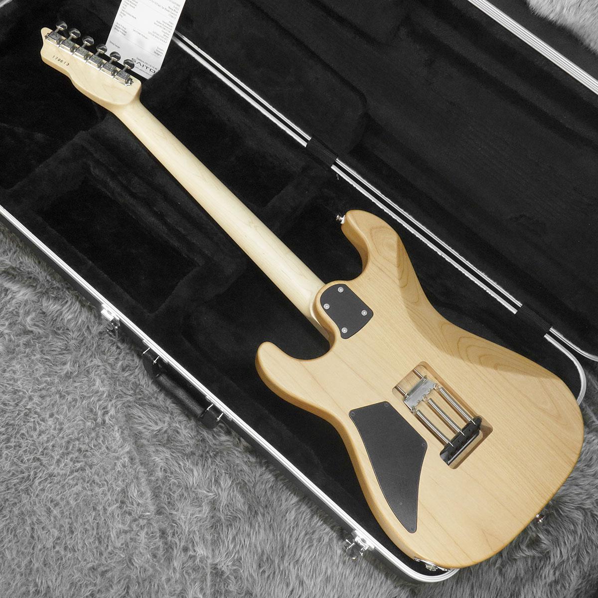 S-622 Navy Blue S-622 SAITO GUITARS エレクトリックギター ストラト