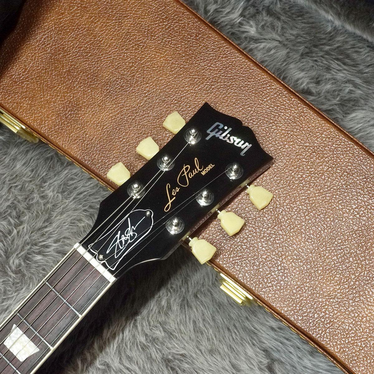 SLASH Les Paul Standard Appetite Amber Gibson エレクトリックギター
